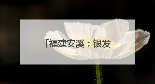 福建安溪：银发联盟搭平台，思政悦读谱新篇