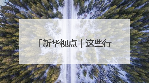 新华视点｜这些行业正在“爆单”！中国经济活力密码