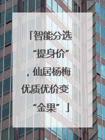 智能分选“提身价”，仙居杨梅优质优价变“金果”