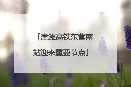 津潍高铁东营南站迎来重要节点